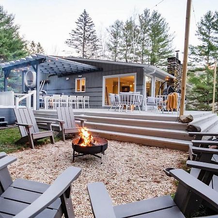 Prattvilla -Catskill -Mountain Escape 5 Bedroom ,3 Bath With Hot Tub Prattsville Екстериор снимка