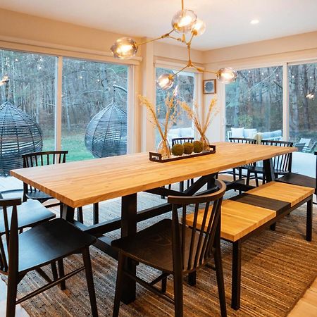 Prattvilla -Catskill -Mountain Escape 5 Bedroom ,3 Bath With Hot Tub Prattsville Екстериор снимка