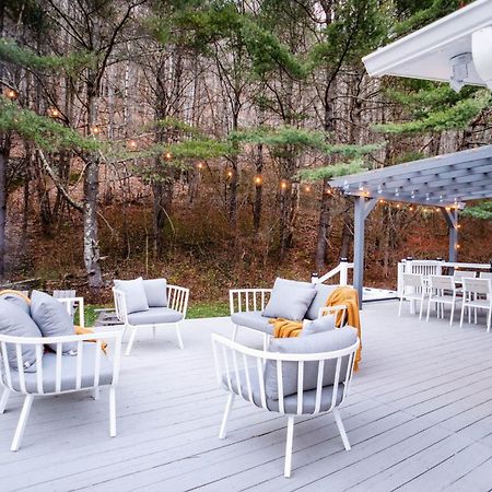 Prattvilla -Catskill -Mountain Escape 5 Bedroom ,3 Bath With Hot Tub Prattsville Екстериор снимка