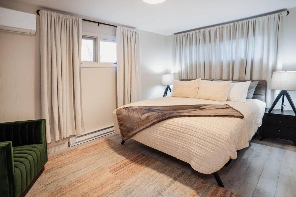 Prattvilla -Catskill -Mountain Escape 5 Bedroom ,3 Bath With Hot Tub Prattsville Екстериор снимка
