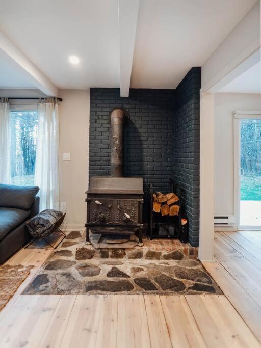 Prattvilla -Catskill -Mountain Escape 5 Bedroom ,3 Bath With Hot Tub Prattsville Екстериор снимка