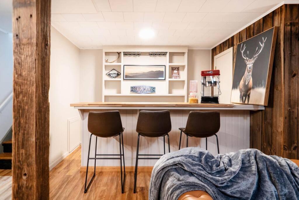 Prattvilla -Catskill -Mountain Escape 5 Bedroom ,3 Bath With Hot Tub Prattsville Екстериор снимка