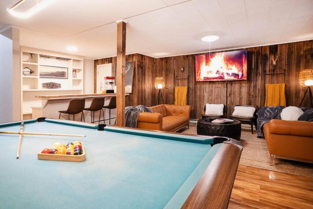 Prattvilla -Catskill -Mountain Escape 5 Bedroom ,3 Bath With Hot Tub Prattsville Екстериор снимка
