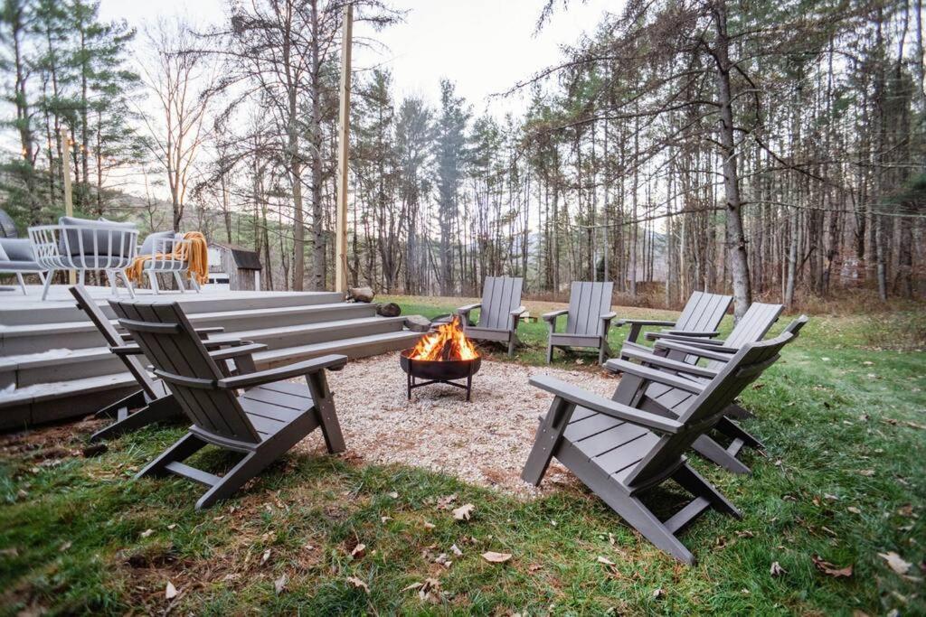 Prattvilla -Catskill -Mountain Escape 5 Bedroom ,3 Bath With Hot Tub Prattsville Екстериор снимка
