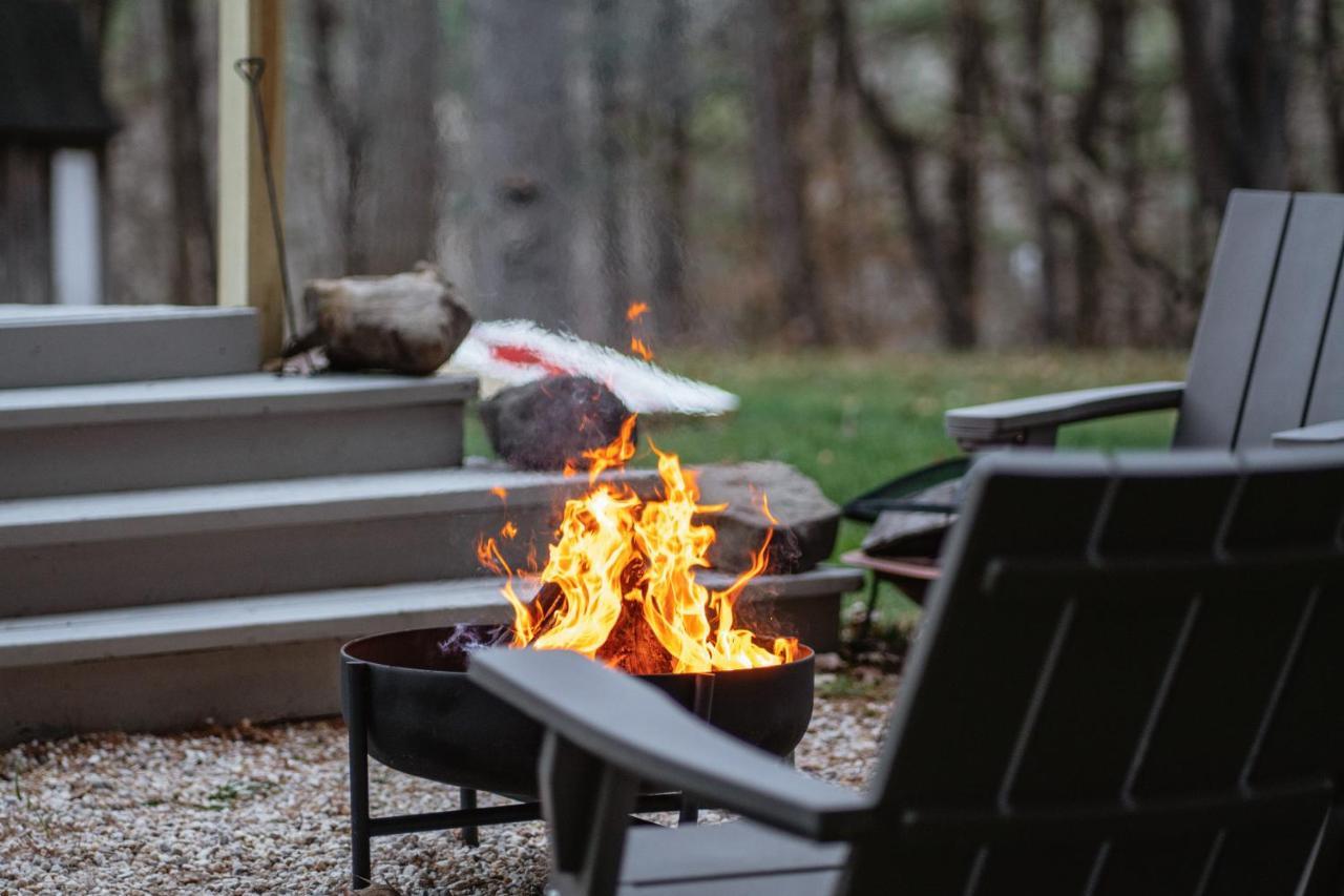 Prattvilla -Catskill -Mountain Escape 5 Bedroom ,3 Bath With Hot Tub Prattsville Екстериор снимка