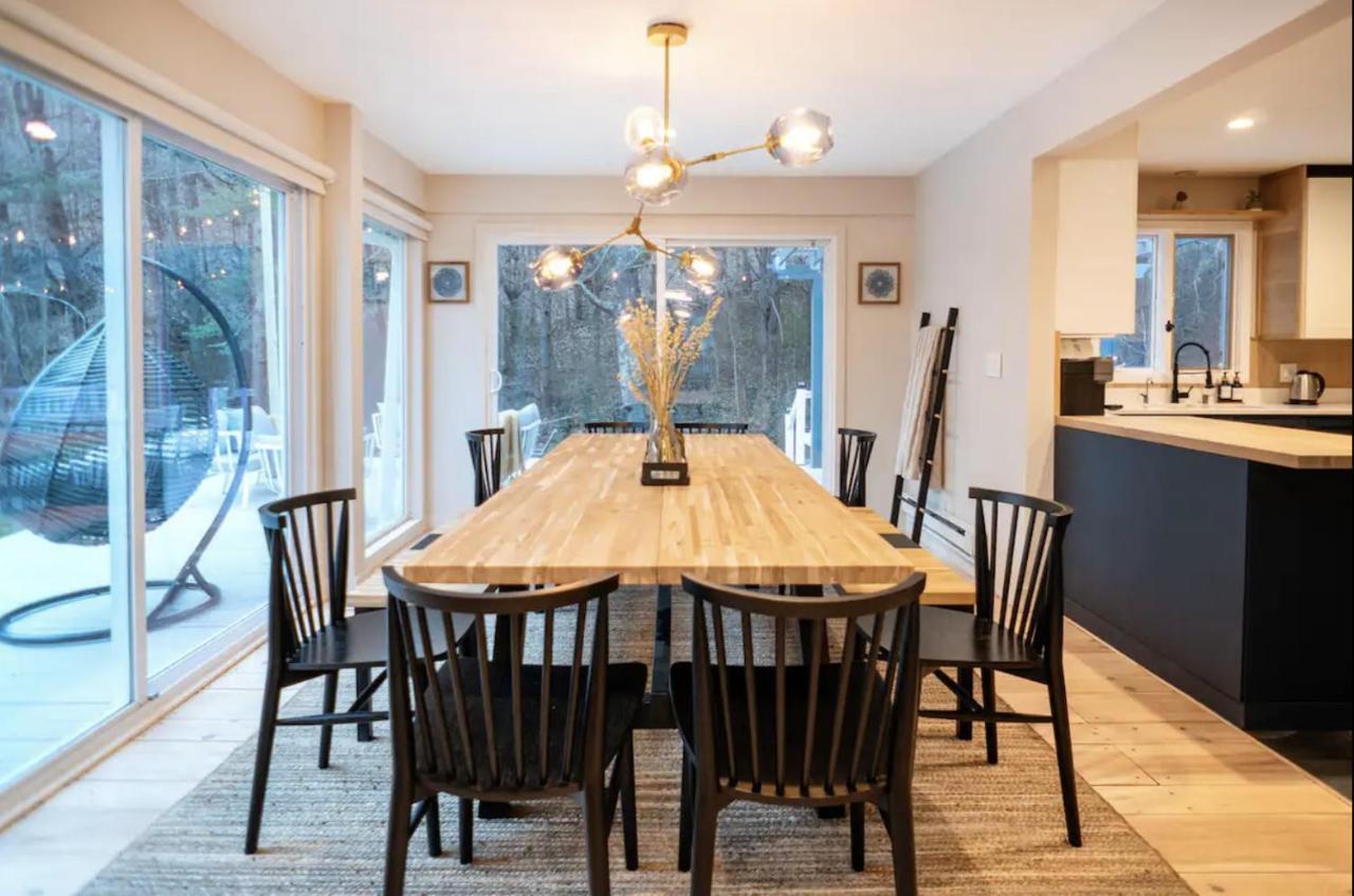 Prattvilla -Catskill -Mountain Escape 5 Bedroom ,3 Bath With Hot Tub Prattsville Екстериор снимка