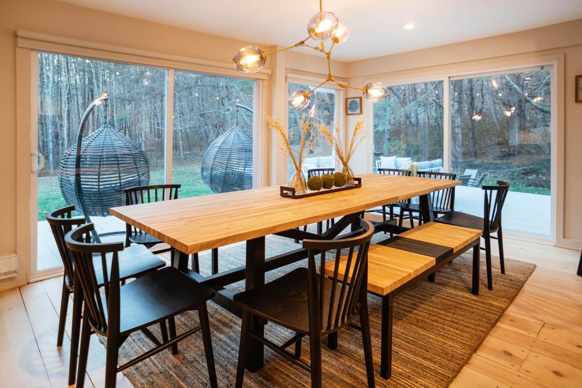 Prattvilla -Catskill -Mountain Escape 5 Bedroom ,3 Bath With Hot Tub Prattsville Екстериор снимка