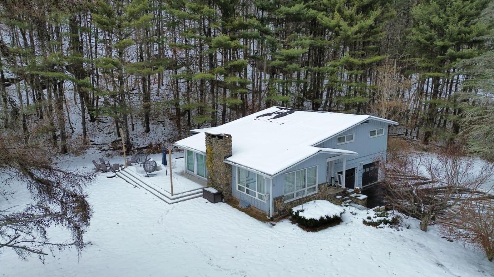 Prattvilla -Catskill -Mountain Escape 5 Bedroom ,3 Bath With Hot Tub Prattsville Екстериор снимка